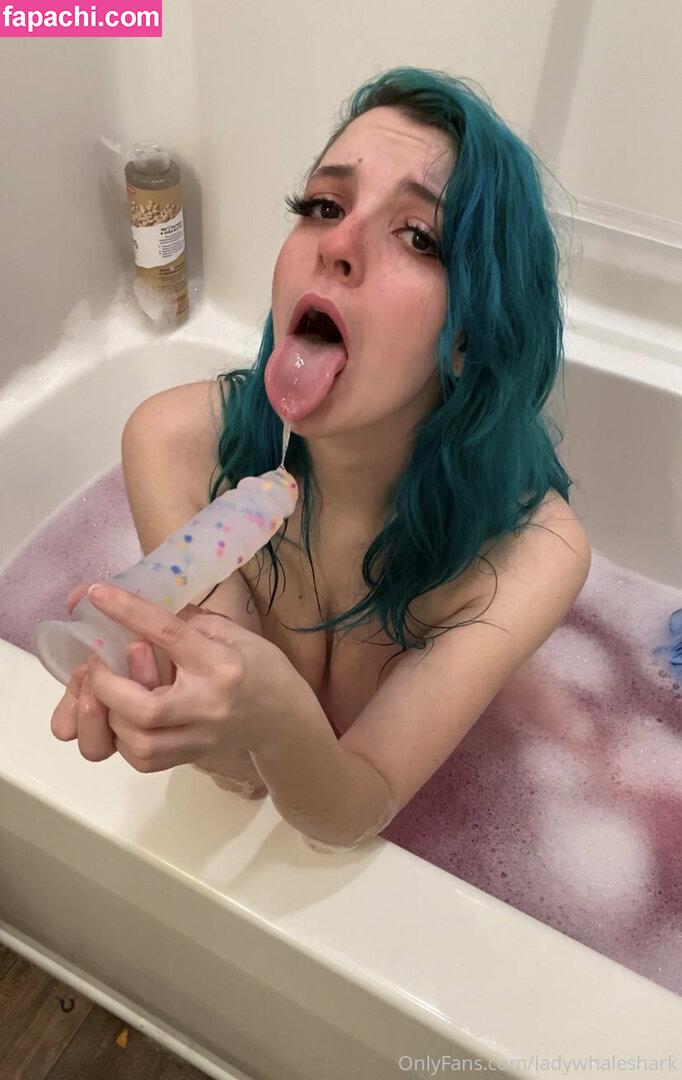 Ladywhaleshark leaked nude photo #0009 from OnlyFans/Patreon