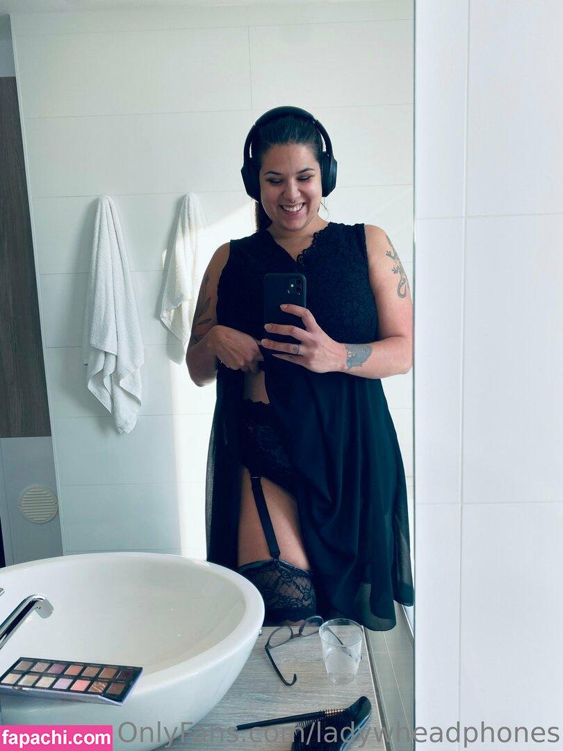 ladywheadphones / ladywithheadphones leaked nude photo #0080 from OnlyFans/Patreon