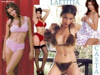 Laetitia Casta leaked media #0148