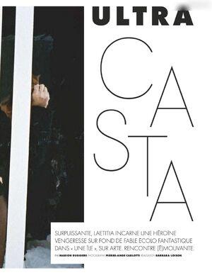 Laetitia Casta leaked media #0241