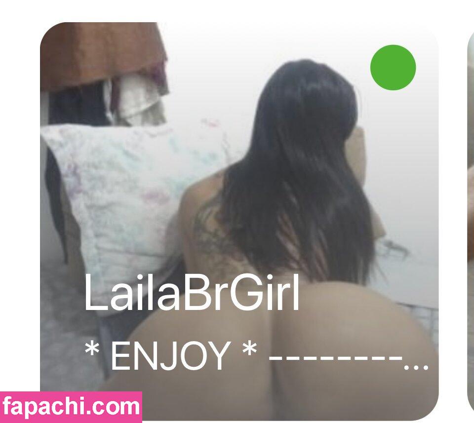 Laila Gonzalez / LailaBrGirl leaked nude photo #0015 from OnlyFans/Patreon