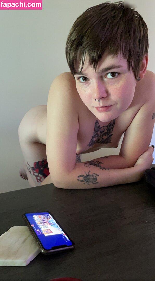 Lain Arbor / lainyoo / ohboybibs leaked nude photo #0060 from OnlyFans/Patreon