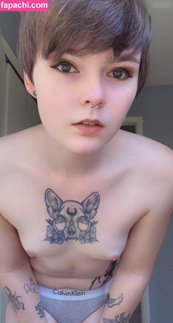 Lain Arbor / lainyoo / ohboybibs leaked nude photo #0116 from OnlyFans/Patreon