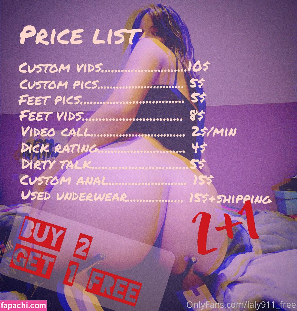 laly911_free / la_b0ss_lady_ leaked nude photo #0052 from OnlyFans/Patreon