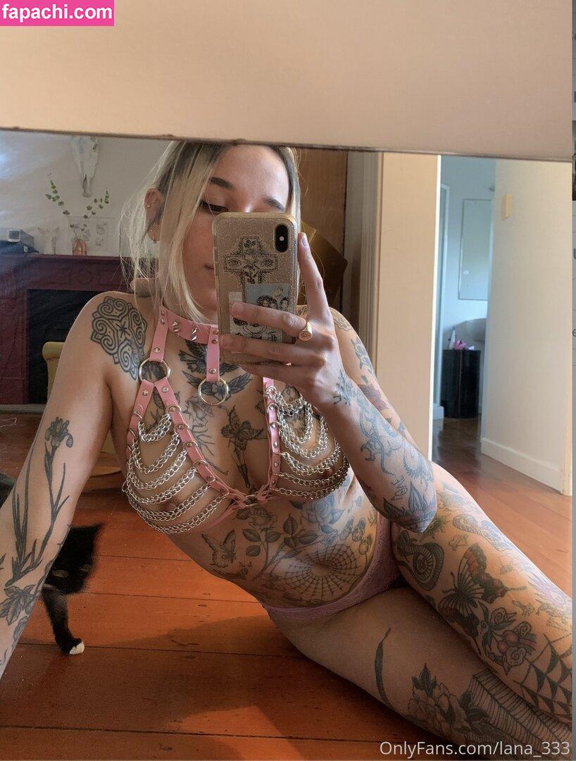 lana_333 / lana333lolo leaked nude photo #0006 from OnlyFans/Patreon