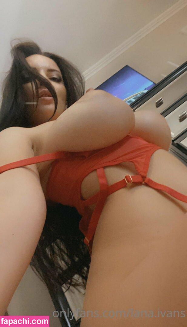 Lana Ivans / lana.ivans leaked nude photo #0006 from OnlyFans/Patreon