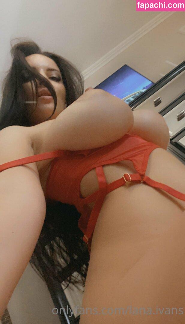 Lanaivans / lana.ivans leaked nude photo #0004 from OnlyFans/Patreon