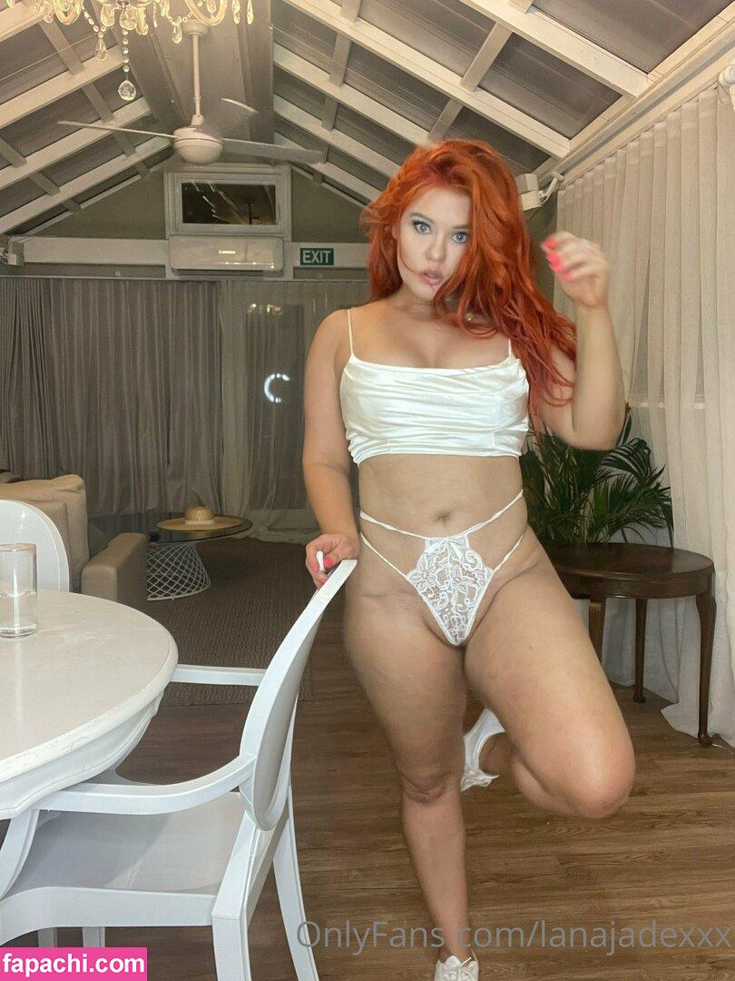 lanajadexxx leaked nude photo #0061 from OnlyFans/Patreon