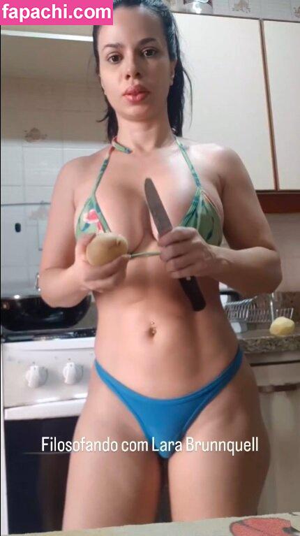 Lara Brunnquell / Sandy Capetinha / larabrunnquell leaked nude photo #0006 from OnlyFans/Patreon