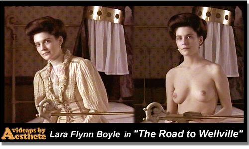 Lara Flynn Boyle leaked media #0005