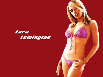Lara Lewington leaked media #0026