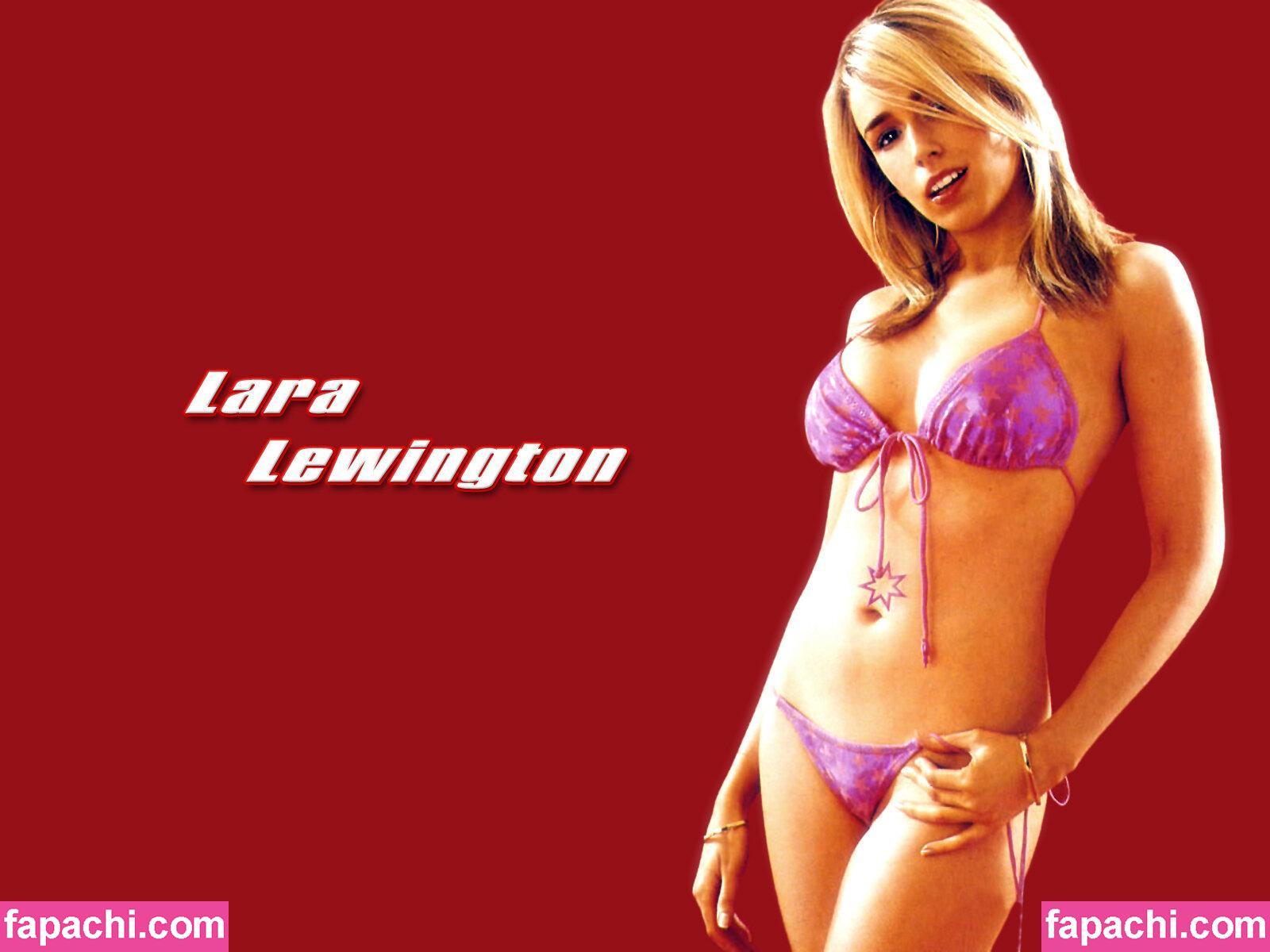 Lara Lewington / laralewlew leaked nude photo #0026 from OnlyFans/Patreon