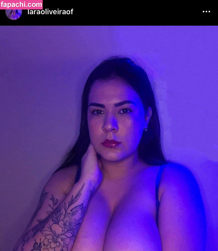 Laraoliveiraof leaked nude photo #0002 from OnlyFans/Patreon