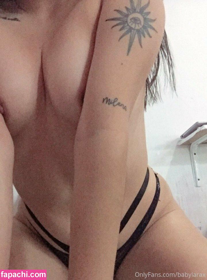 laraxxxb / laraxxx leaked nude photo #0028 from OnlyFans/Patreon