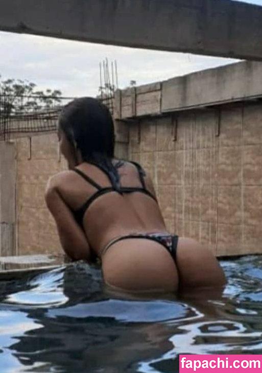 Larissa Chaves / lariofc7_ leaked nude photo #0011 from OnlyFans/Patreon