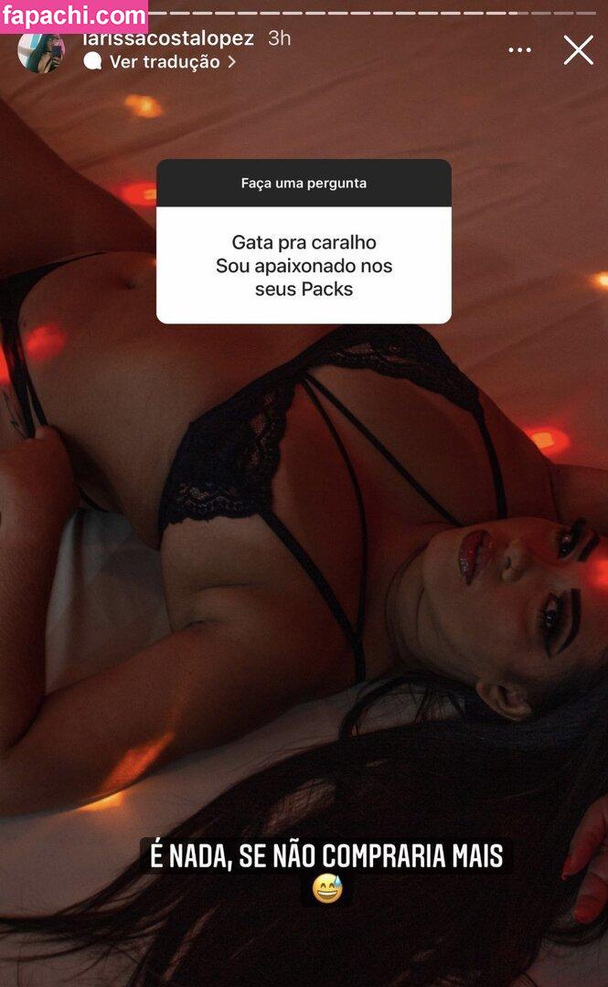 Larissa Lopes / larissacostalopez leaked nude photo #0001 from OnlyFans/Patreon