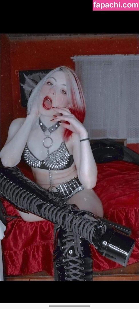 Larissa Macena / vampyra_silence leaked nude photo #0007 from OnlyFans/Patreon