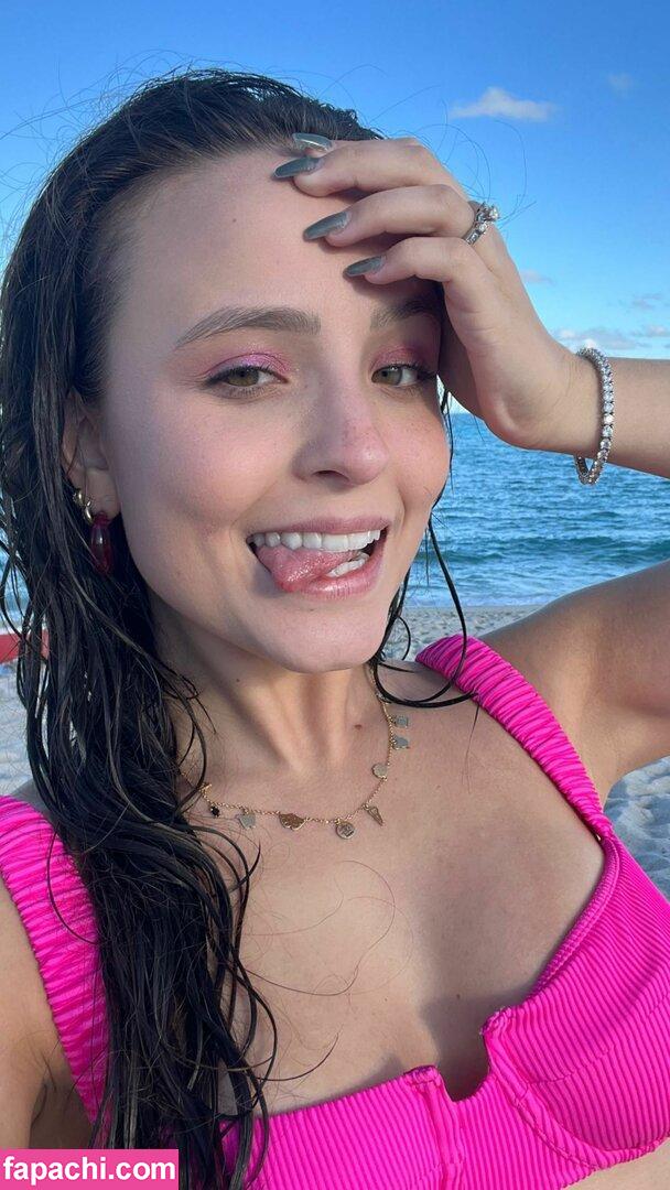 Larissa Manoela Larissamanoela Leaked Nude Photo From Onlyfans