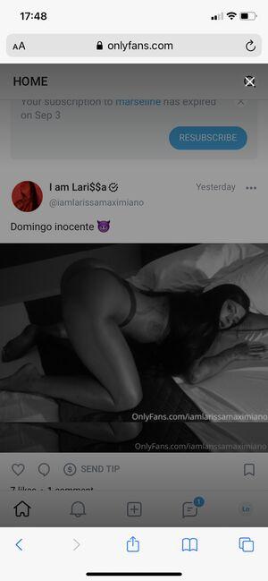 Larissa Máximo leaked media #0001