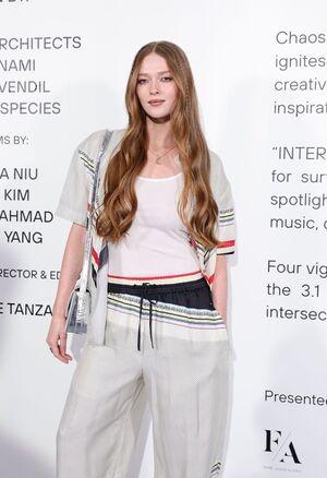 Larsen Thompson leaked media #0497