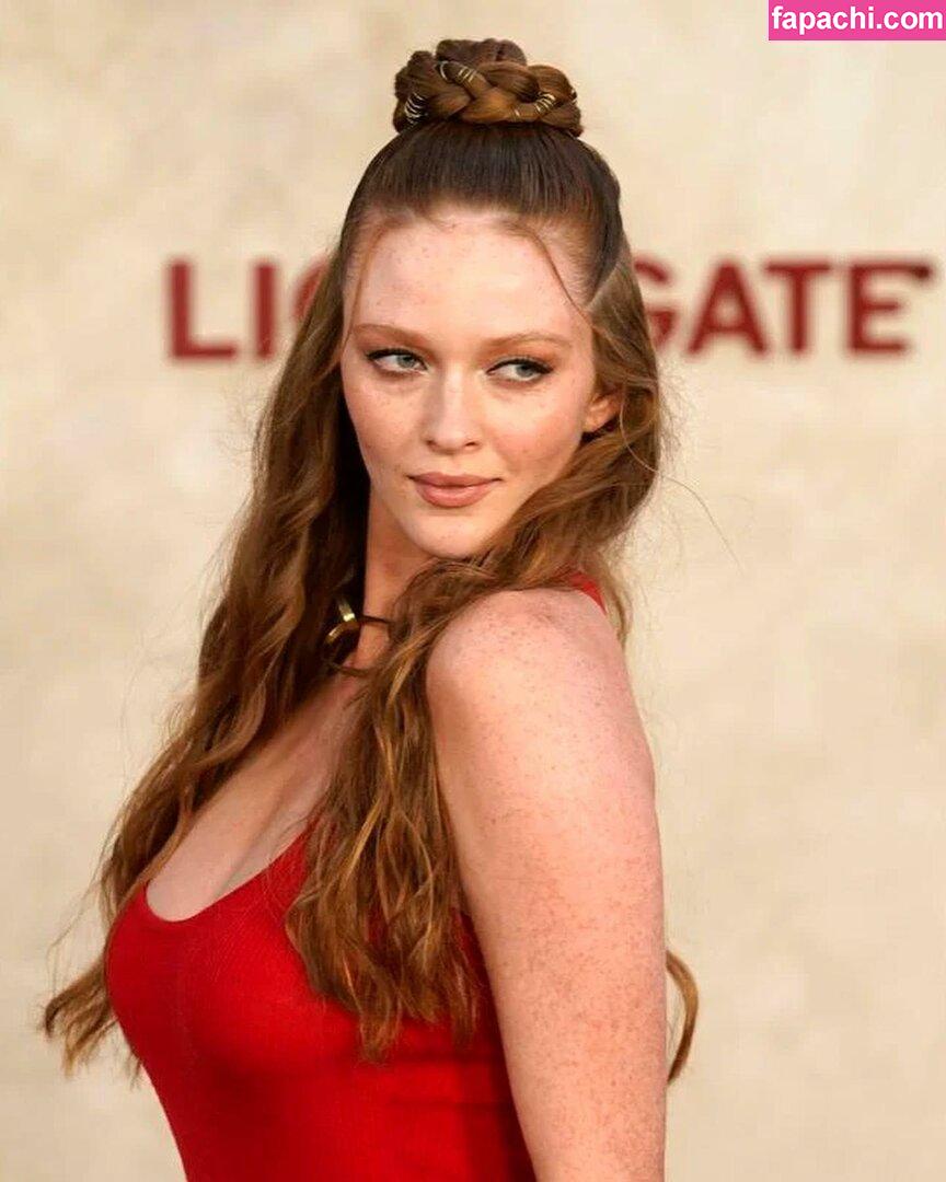 Larsen Thompson / larsenthompson leaked nude photo #0406 from OnlyFans/Patreon