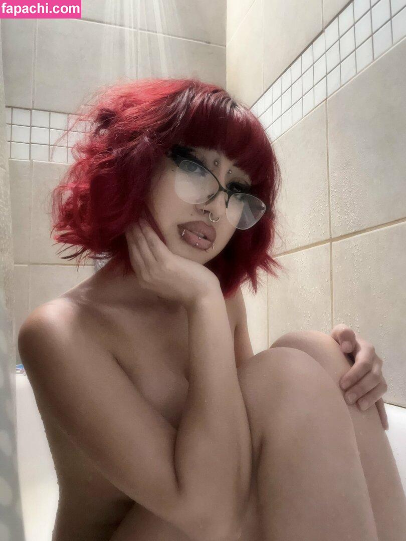 lasaddgirl_ / lasaddgirl / lusadgxrl / xitsemi leaked nude photo #0022 from OnlyFans/Patreon