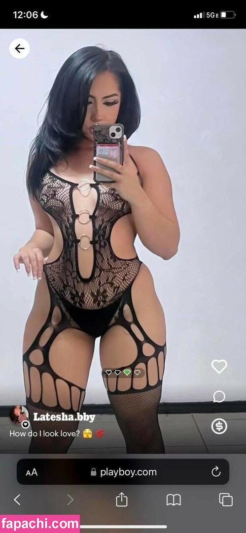 latesha.bby / latieshajonesfree leaked nude photo #0005 from OnlyFans/Patreon