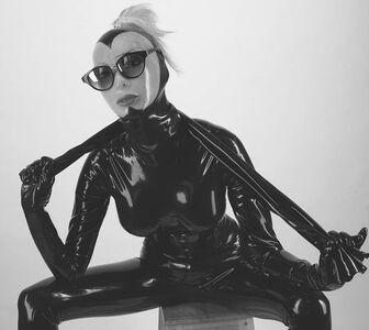 Latex Fetish leaked media #0366