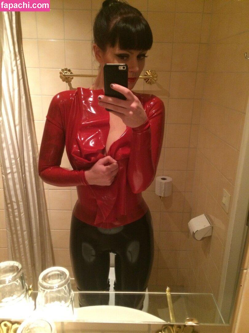 Latex Fetish / misslatexxx leaked nude photo #0252 from OnlyFans/Patreon