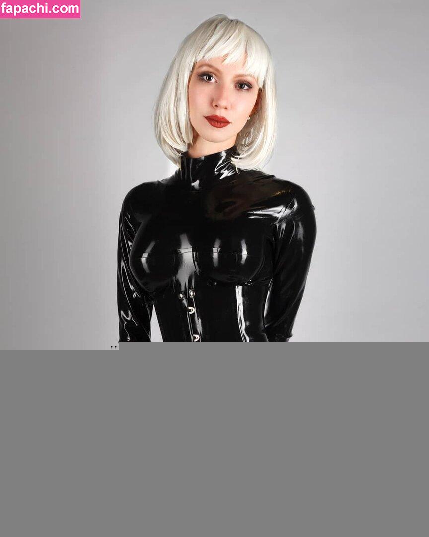 Latex Fetish / misslatexxx leaked nude photo #0360 from OnlyFans/Patreon