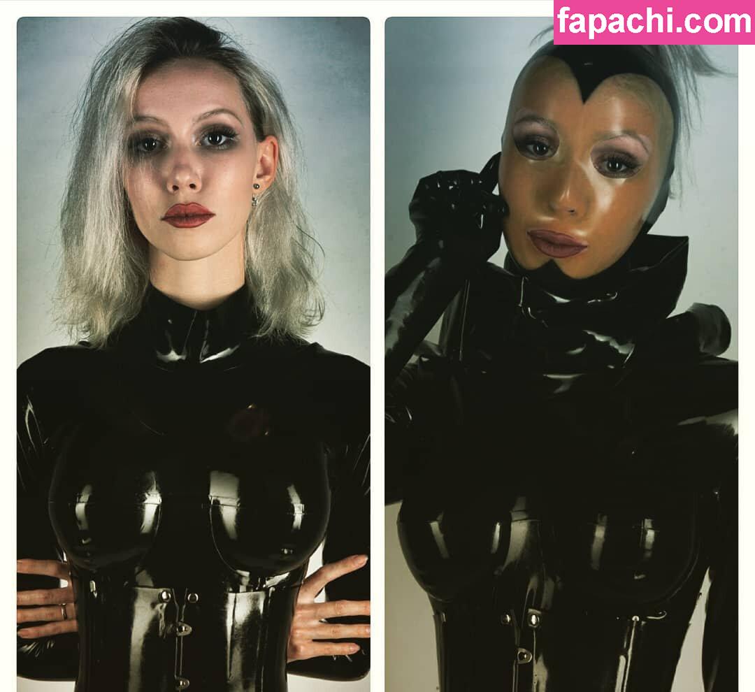 Latex Fetish / misslatexxx leaked nude photo #0385 from OnlyFans/Patreon