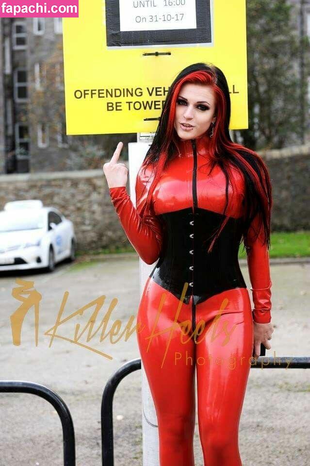 Latex Fetish / misslatexxx leaked nude photo #0403 from OnlyFans/Patreon