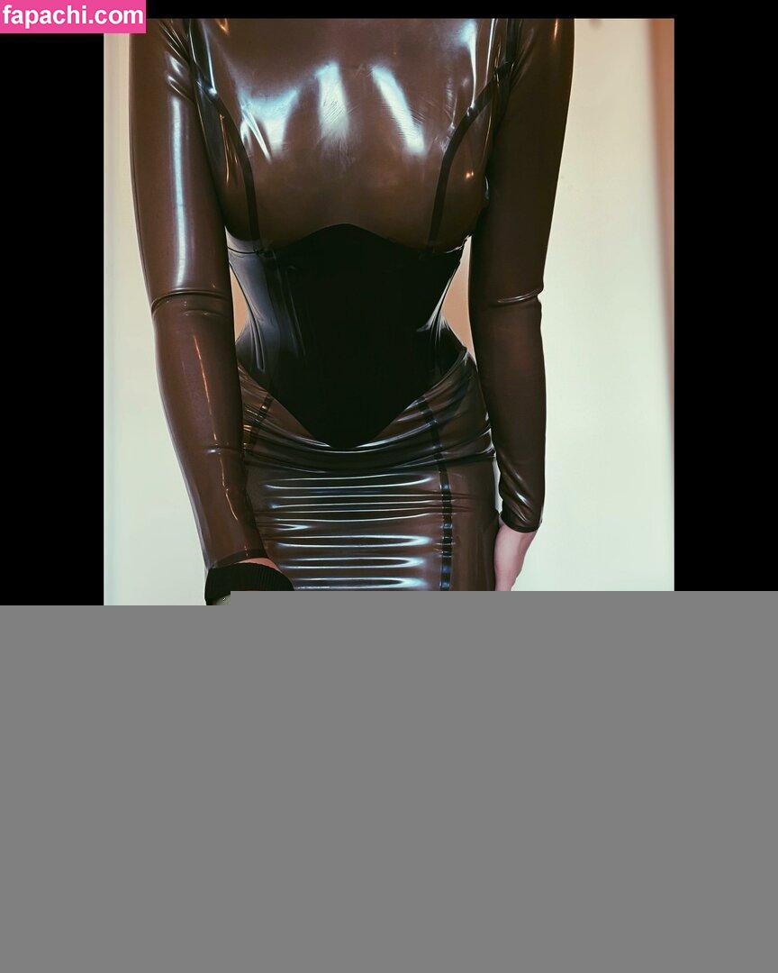 Latex Fetish / misslatexxx leaked nude photo #0477 from OnlyFans/Patreon