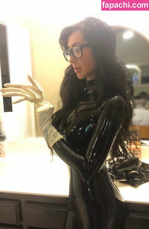 Latex Fetish / misslatexxx leaked nude photo #0497 from OnlyFans/Patreon