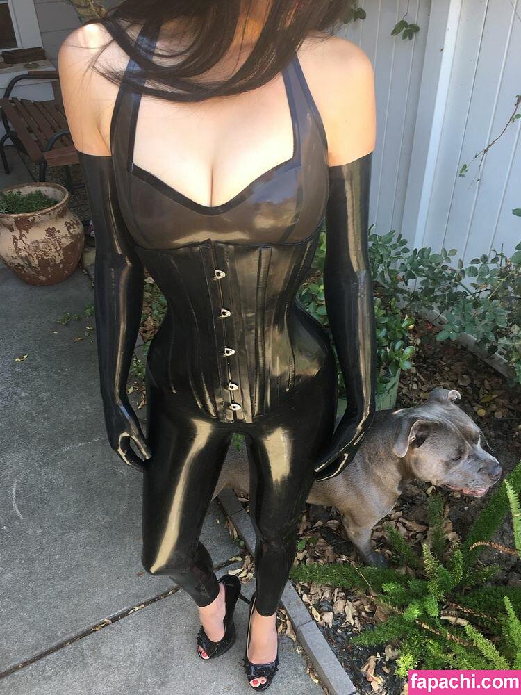 Latex Fetish / misslatexxx leaked nude photo #0503 from OnlyFans/Patreon