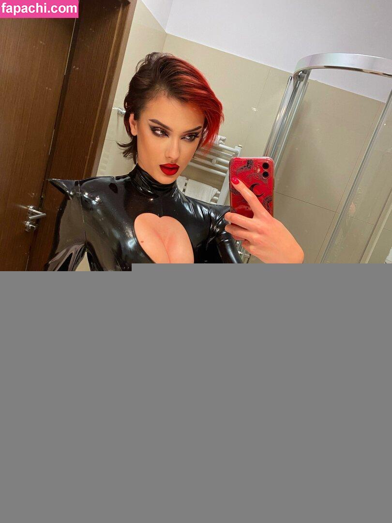 Latex Fetish / misslatexxx leaked nude photo #0547 from OnlyFans/Patreon