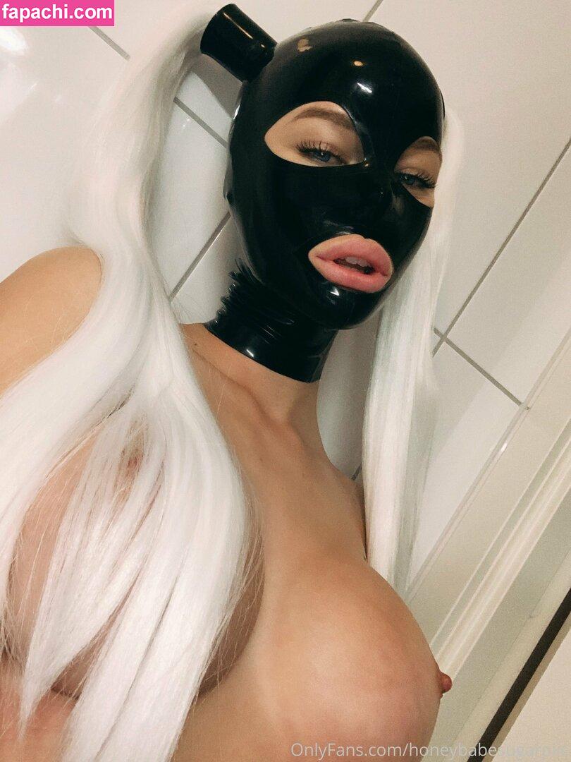 Latex Fetish / misslatexxx leaked nude photo #0587 from OnlyFans/Patreon
