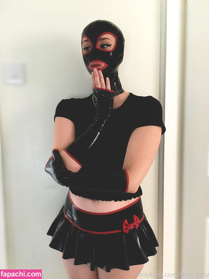 latex_kitty leaked nude photo #0077 from OnlyFans/Patreon