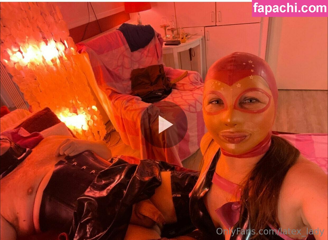 latex_lady / latexladyp leaked nude photo #0001 from OnlyFans/Patreon