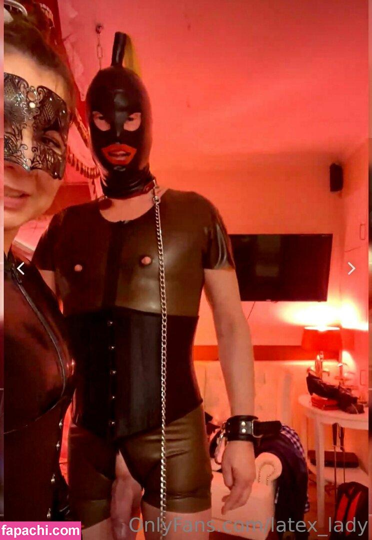 latex_lady / latexladyp leaked nude photo #0003 from OnlyFans/Patreon