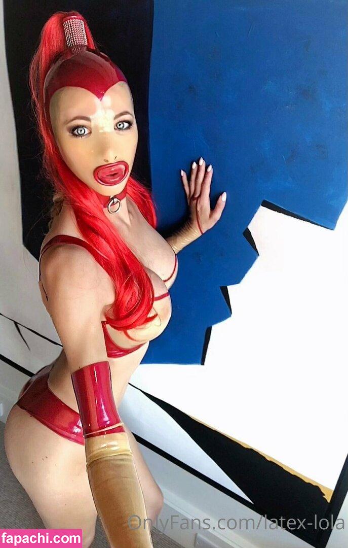 latex-lola / lola.latex leaked nude photo #0002 from OnlyFans/Patreon