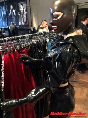 Latex Lucy leaked media #0133