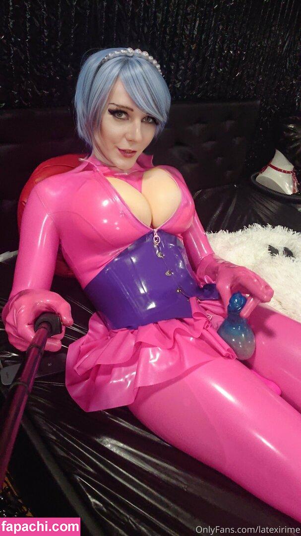 latexirime leaked nude photo #0090 from OnlyFans/Patreon