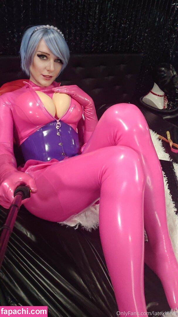latexirime leaked nude photo #0093 from OnlyFans/Patreon