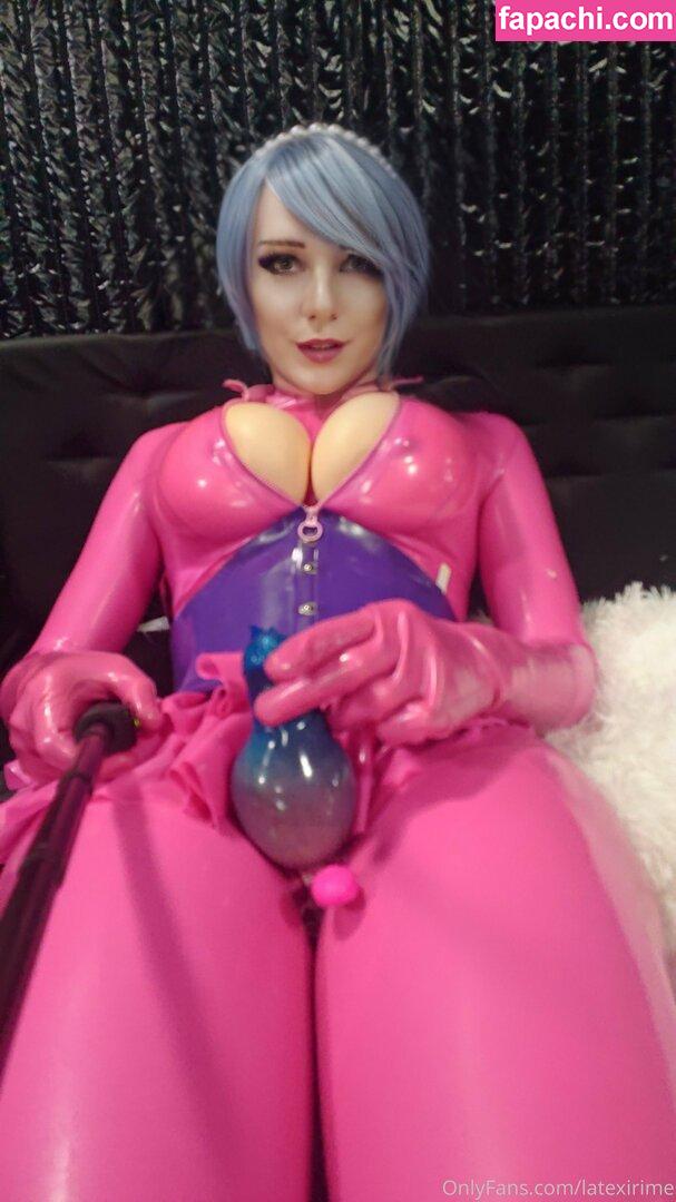 latexirime leaked nude photo #0098 from OnlyFans/Patreon