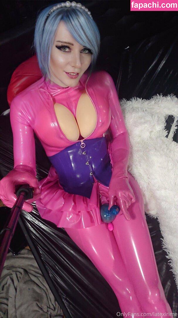 latexirime leaked nude photo #0100 from OnlyFans/Patreon