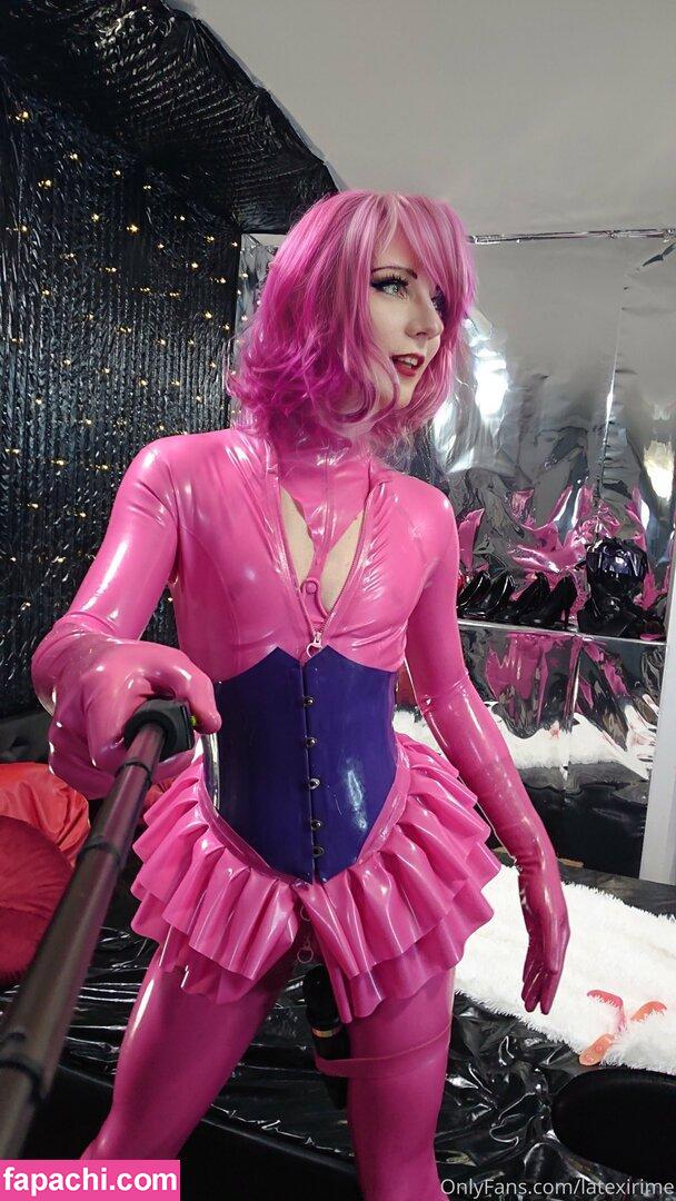 latexirime leaked nude photo #0126 from OnlyFans/Patreon