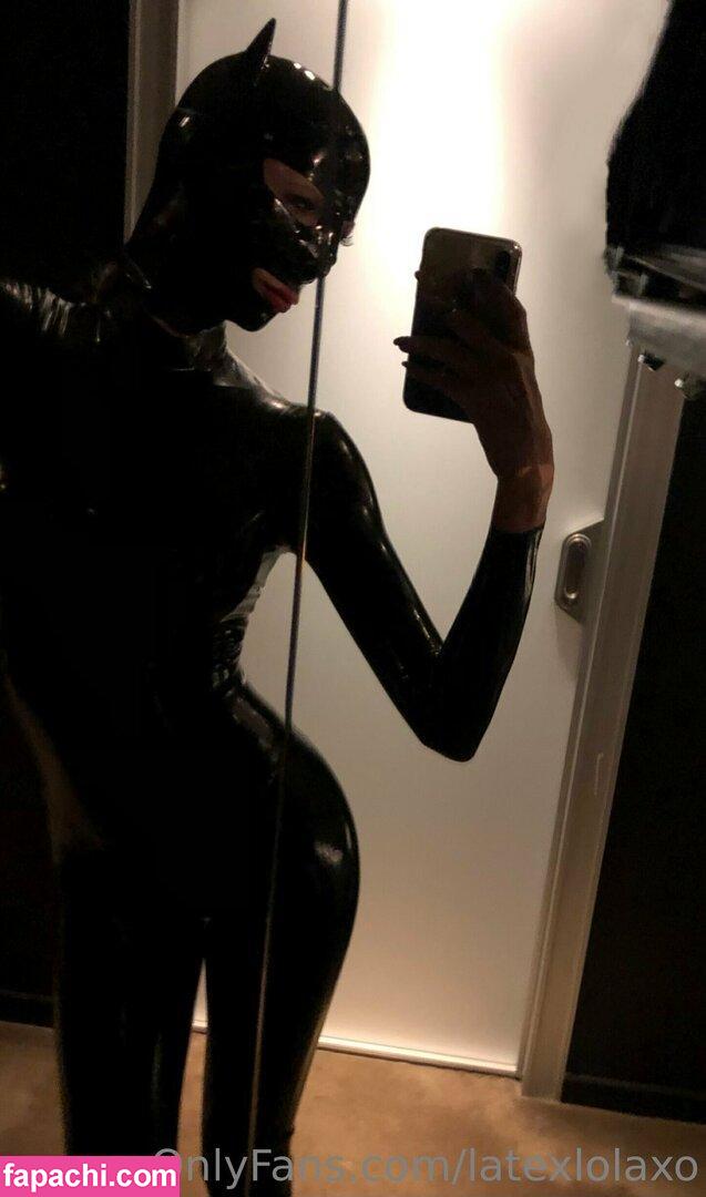 latexlolaxo / latexoxo leaked nude photo #0014 from OnlyFans/Patreon