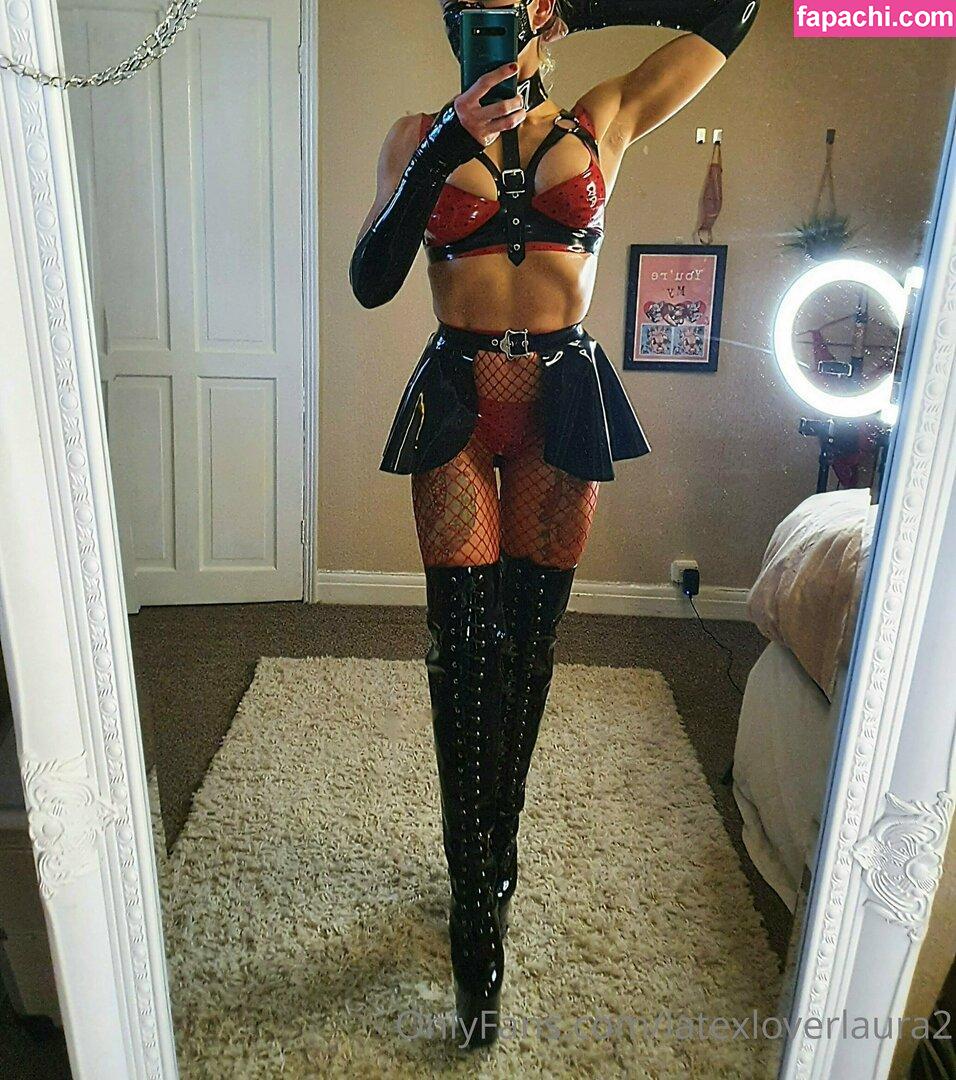 latexloverlaura2 / latex_fitness leaked nude photo #0011 from OnlyFans/Patreon