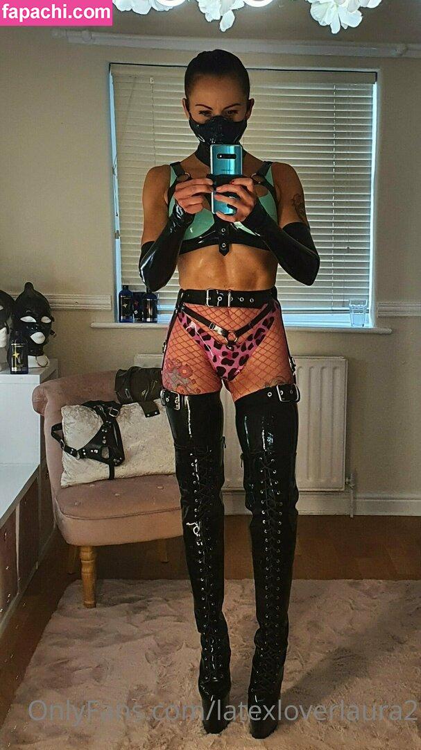 latexloverlaura2 / latex_fitness leaked nude photo #0022 from OnlyFans/Patreon